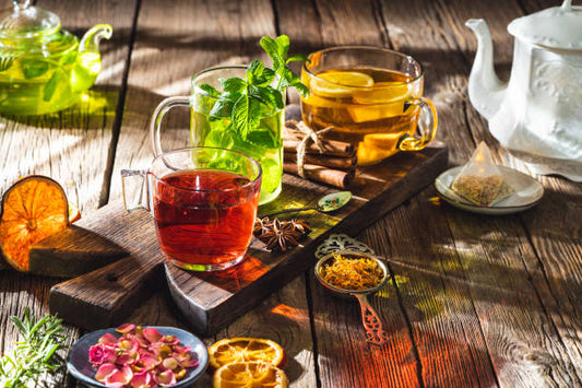 Tea Infusers for a Healthier Lifestyle: Tips and Tricks