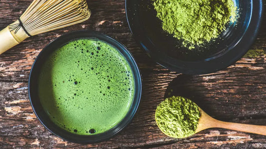 Matcha Magic: The Green Superfood Transforming Wellness