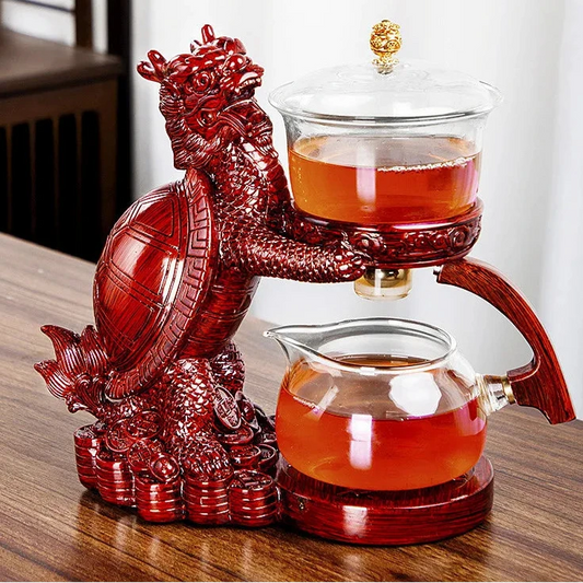 HerbaBliss® Mystic Chinese Infuser